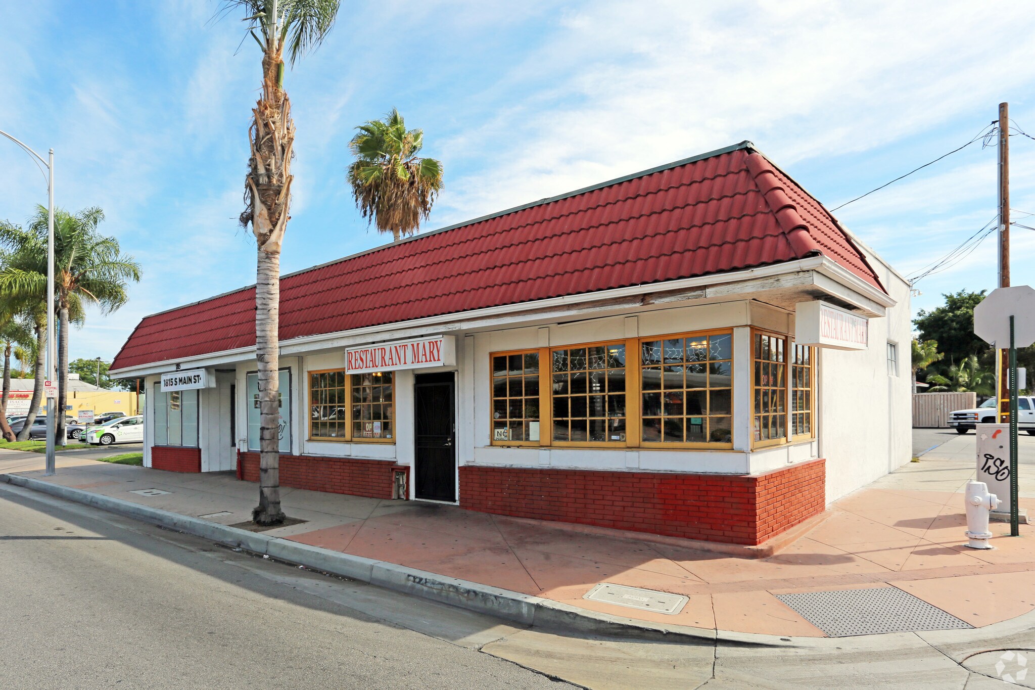 1815-1819 S Main St, Santa Ana, CA for sale Primary Photo- Image 1 of 1