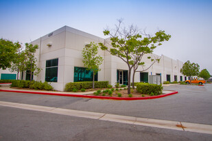 Temecula Corporate Park - Warehouse