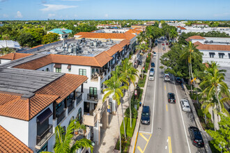 780 5th Ave S, Naples, FL - aerial  map view