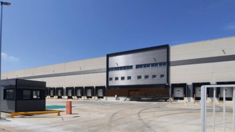 Industrial in Bràfim, Tarragona for sale Floor Plan- Image 1 of 1