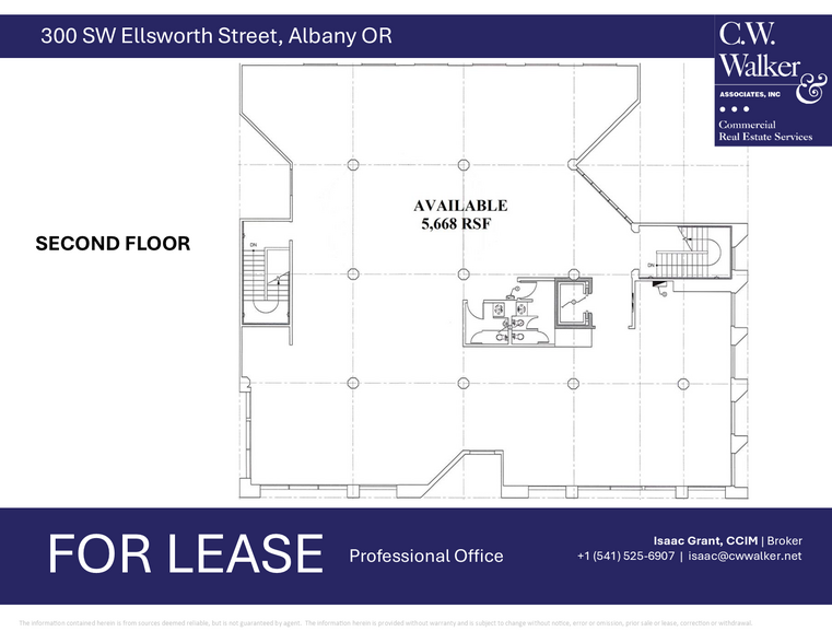 300 Ellsworth St SW, Albany, OR for lease - Building Photo - Image 3 of 9