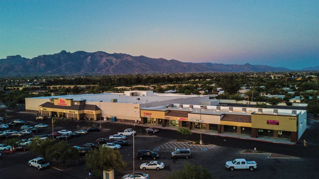 4016 N 1st Ave, Tucson, AZ for lease Building Photo- Image 1 of 13
