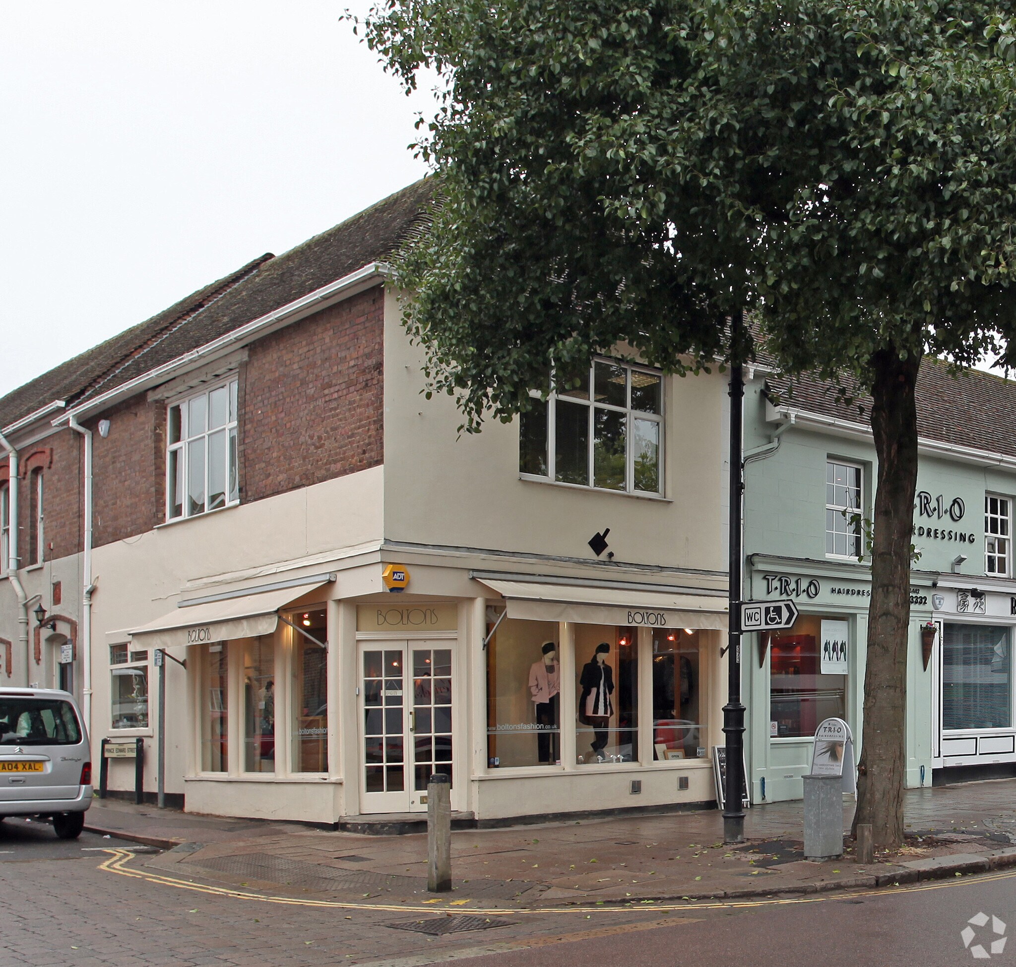 153 High St, Berkhamsted for sale Primary Photo- Image 1 of 1