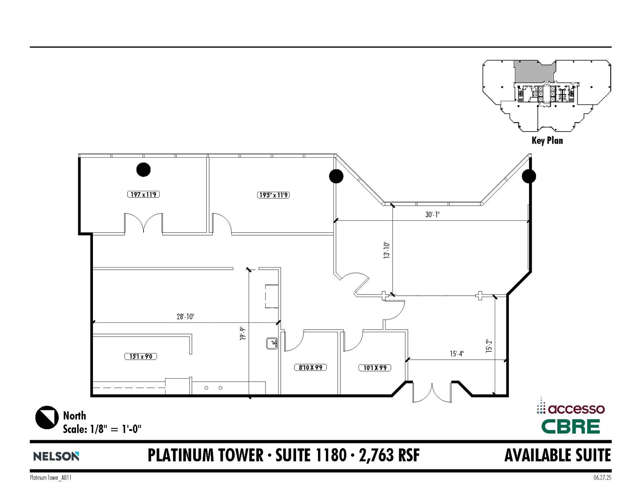 400 Interstate N Pky SE, Atlanta, GA for lease Floor Plan- Image 1 of 1
