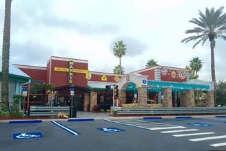 8520 W Irlo Bronson Memorial Hwy, Kissimmee, FL for lease Building Photo- Image 1 of 4