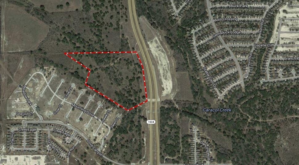 Lot P-1, San Antonio, TX for sale Other- Image 1 of 1