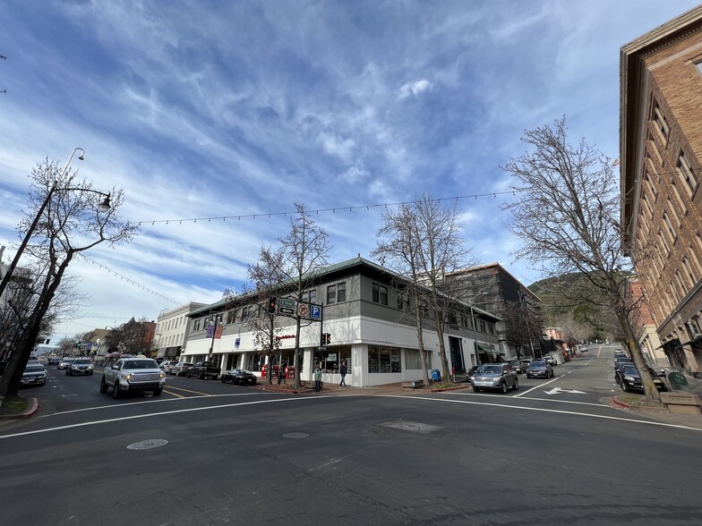 1200-1212 4th St, San Rafael, CA for lease - Building Photo - Image 2 of 4