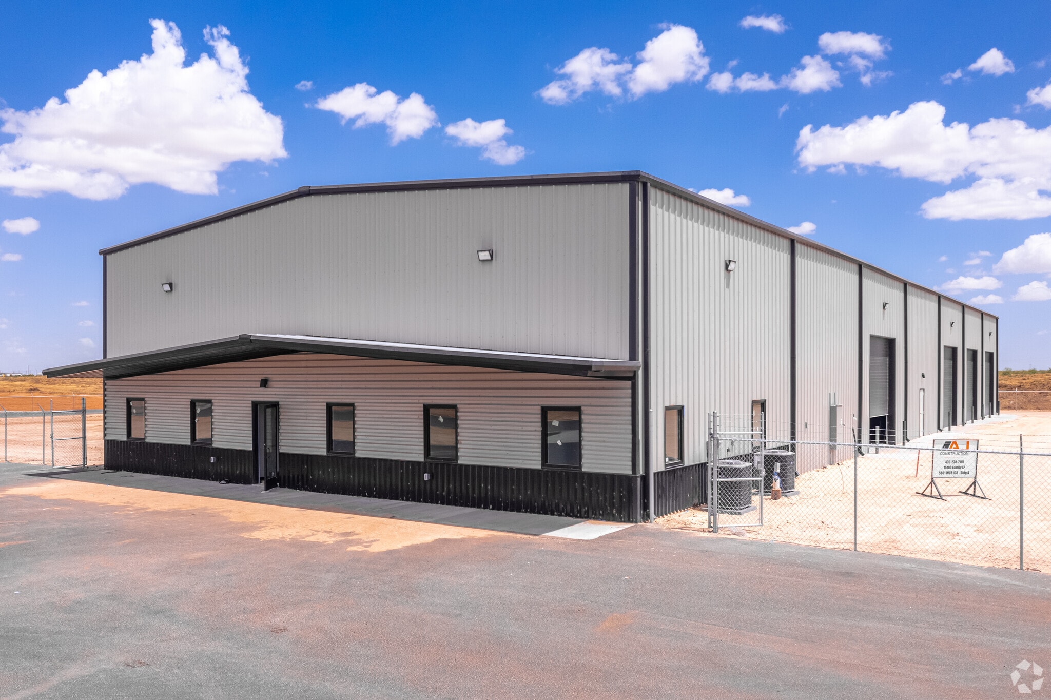 5902 County Rd 135 rd, Midland, TX for lease Building Photo- Image 1 of 19