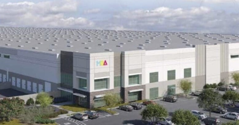 NEC Central & Lafayette, Apple Valley, CA for lease - Primary Photo - Image 1 of 1