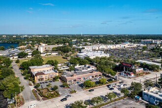 415 N Orlando Ave, Winter Park, FL - AERIAL  map view