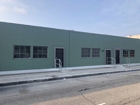 11910-11912 Jefferson Blvd, Culver City CA - Warehouse