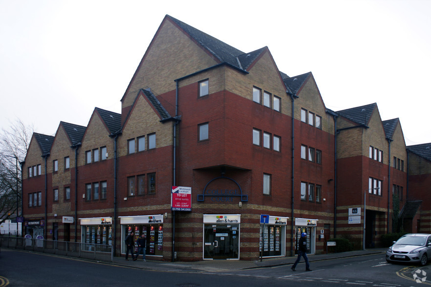 Commercial Rd, Swindon for sale - Primary Photo - Image 1 of 1