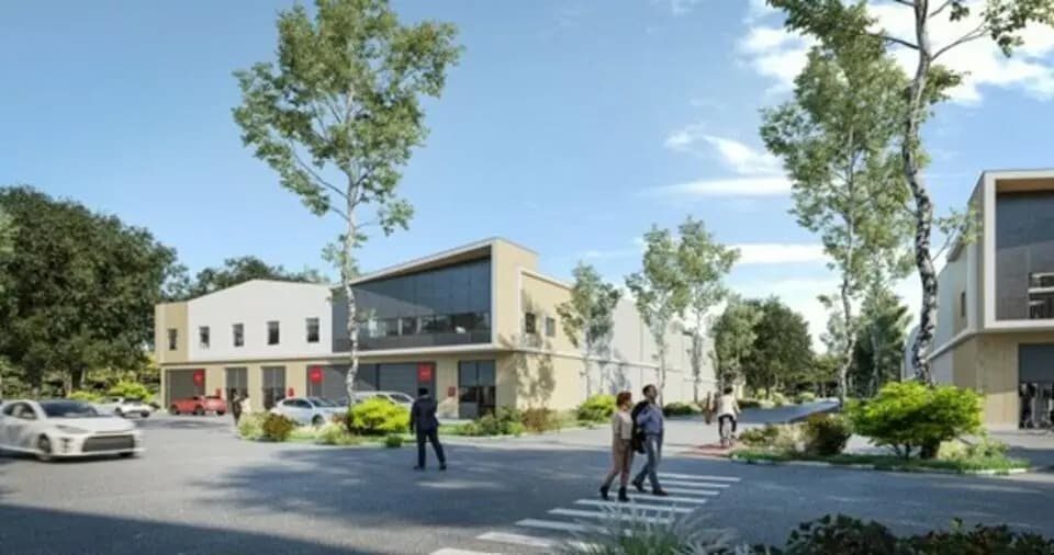 51 Rue Pierre Curie, Plaisir for sale - Building Photo - Image 2 of 3