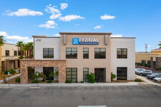 More details for 6785 W Russell Rd, Las Vegas, NV - Office for Lease