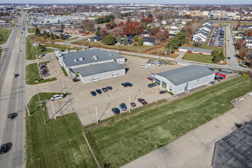 3960 State Road 38 E, Lafayette, IN for sale - Building Photo - Image 3 of 100