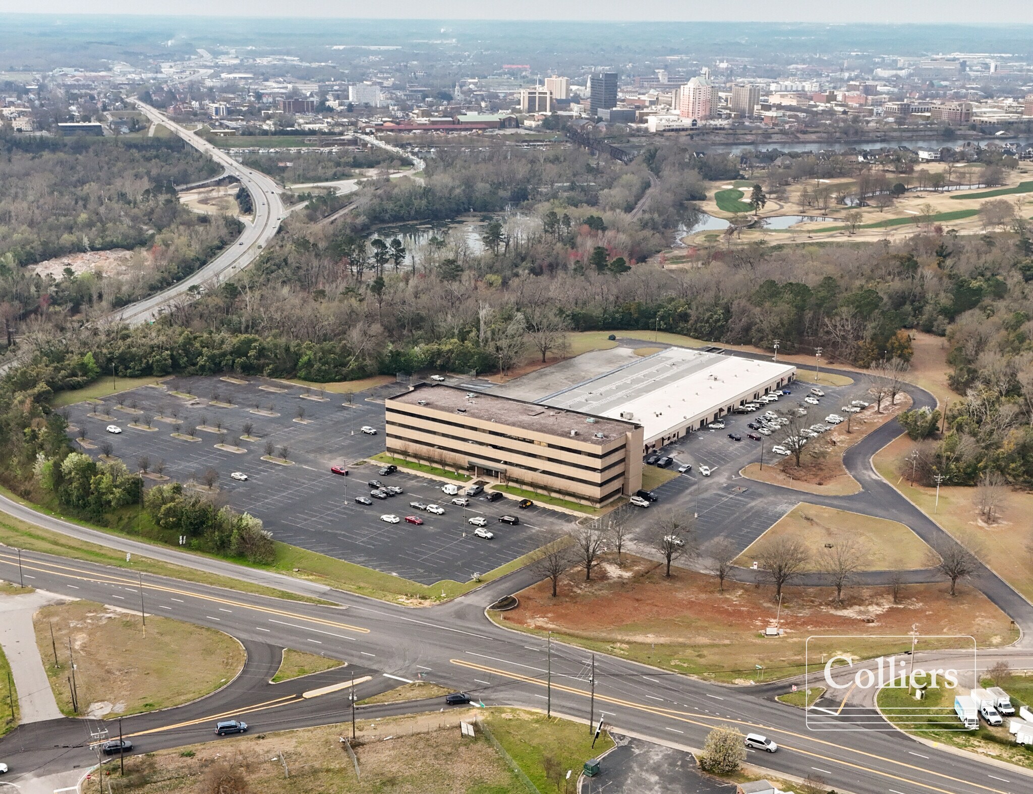 802 E Martintown Rd, North Augusta, SC for sale Building Photo- Image 1 of 9