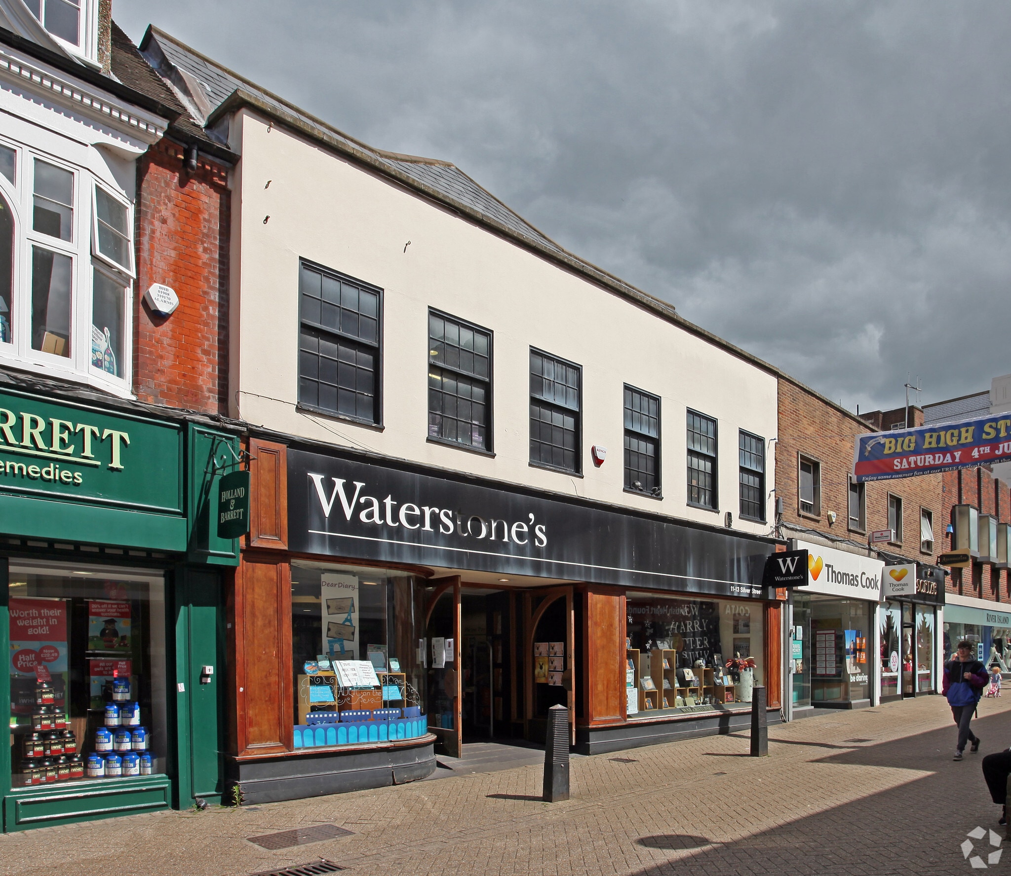 11-13 Silver St, Bedford for sale Primary Photo- Image 1 of 1