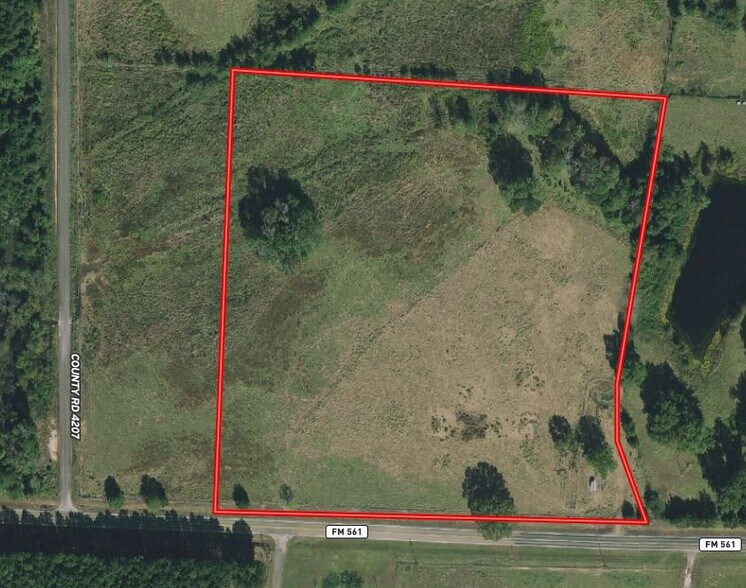 3620 FM 561, Simms, TX 75574