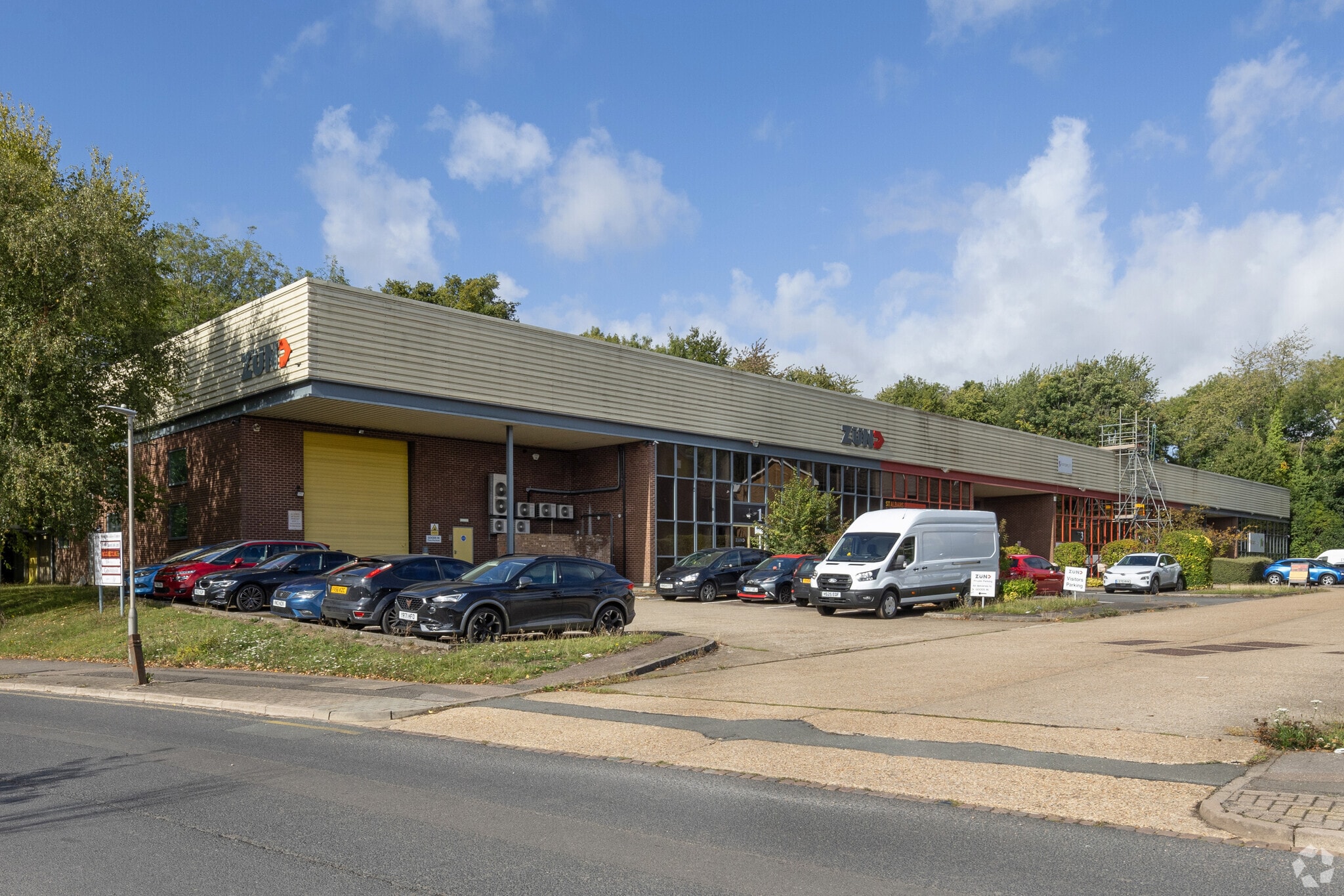 Porters Wood, St Albans for sale Primary Photo- Image 1 of 1