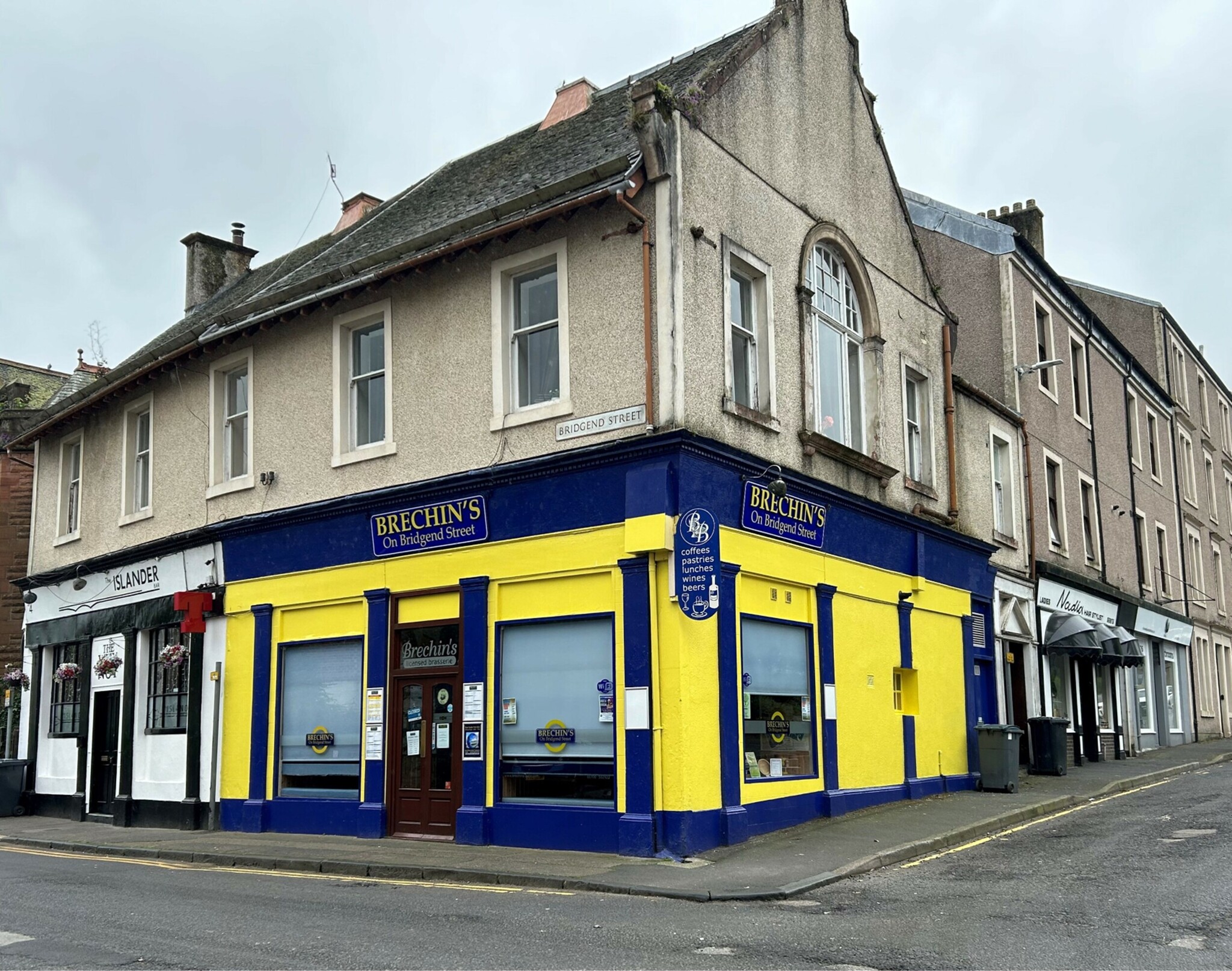 2 Bridgend St, Rothesay for sale Primary Photo- Image 1 of 5