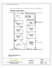 9420 Key West Ave, Rockville, MD for lease Floor Plan- Image 1 of 1