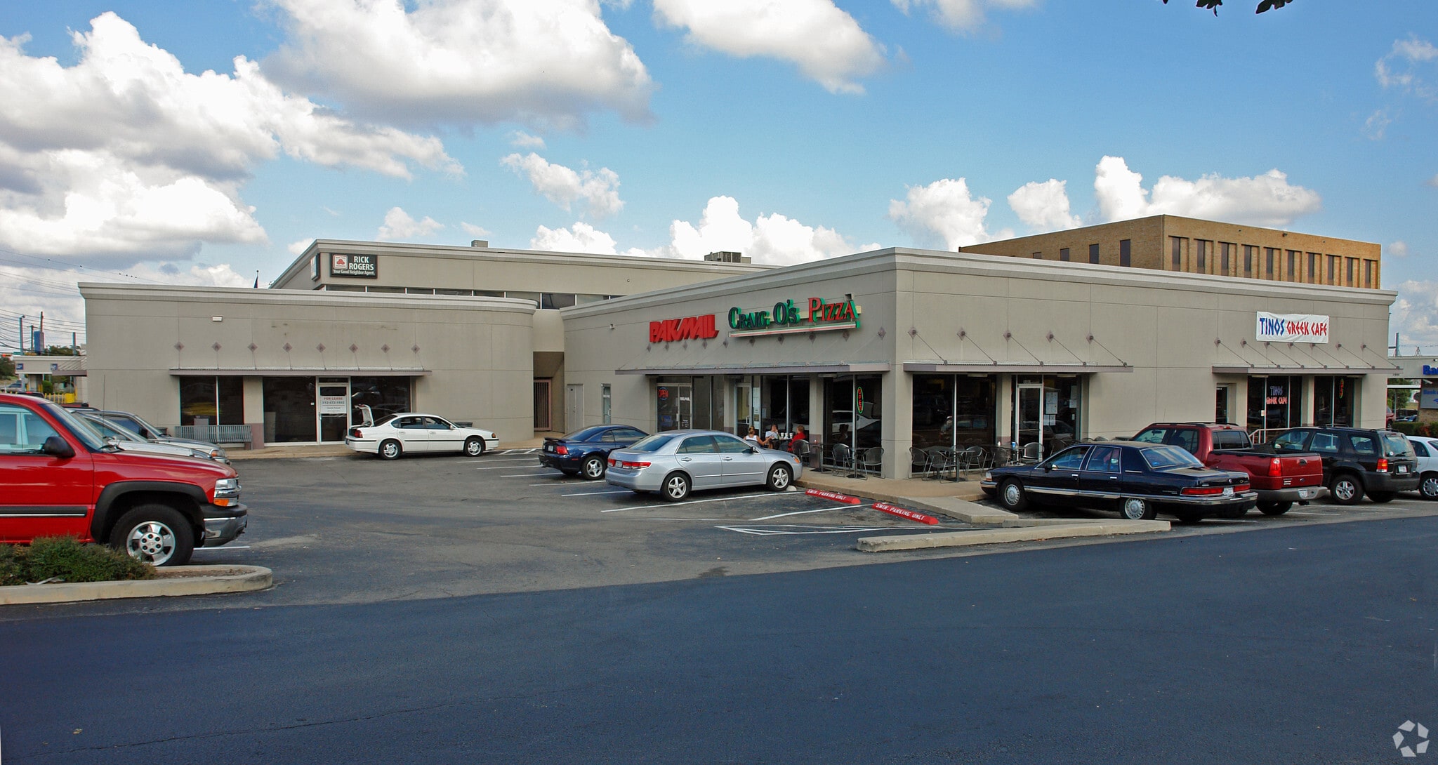 5501-5517 Balcones Dr, Austin, TX for lease Primary Photo- Image 1 of 6