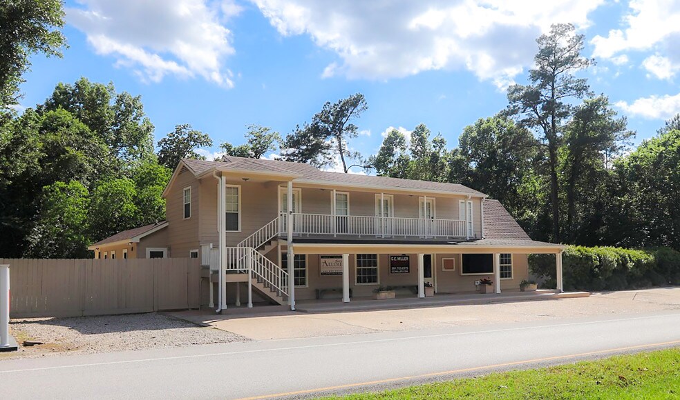 1710 Roman Forest Blvd, New Caney, TX for sale - Building Photo - Image 1 of 1