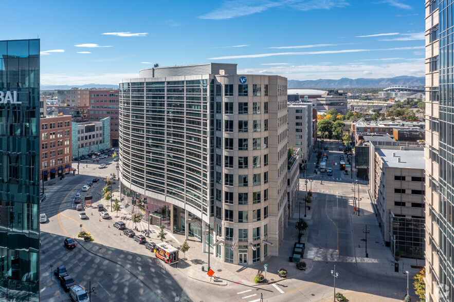 1551 Wewatta St, Denver, CO for lease - Primary Photo - Image 1 of 5