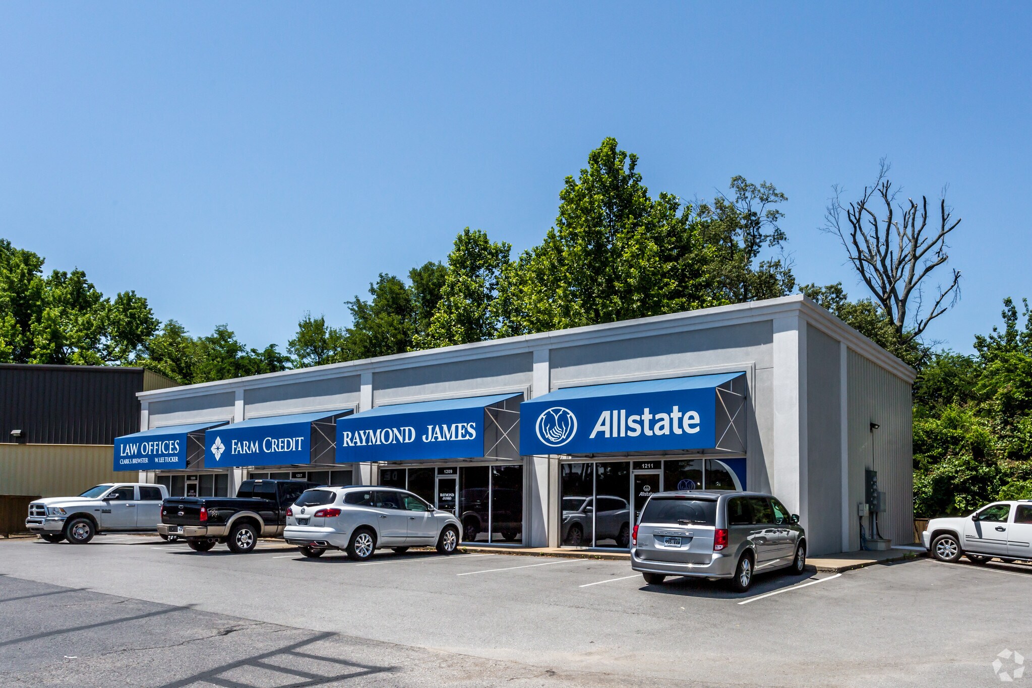 1217-1225 Ferguson Dr, Benton, AR for sale Primary Photo- Image 1 of 1