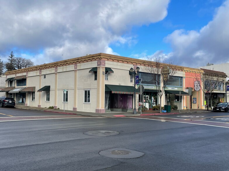 301 N Main St, Lakeport, CA for sale - Building Photo - Image 3 of 9