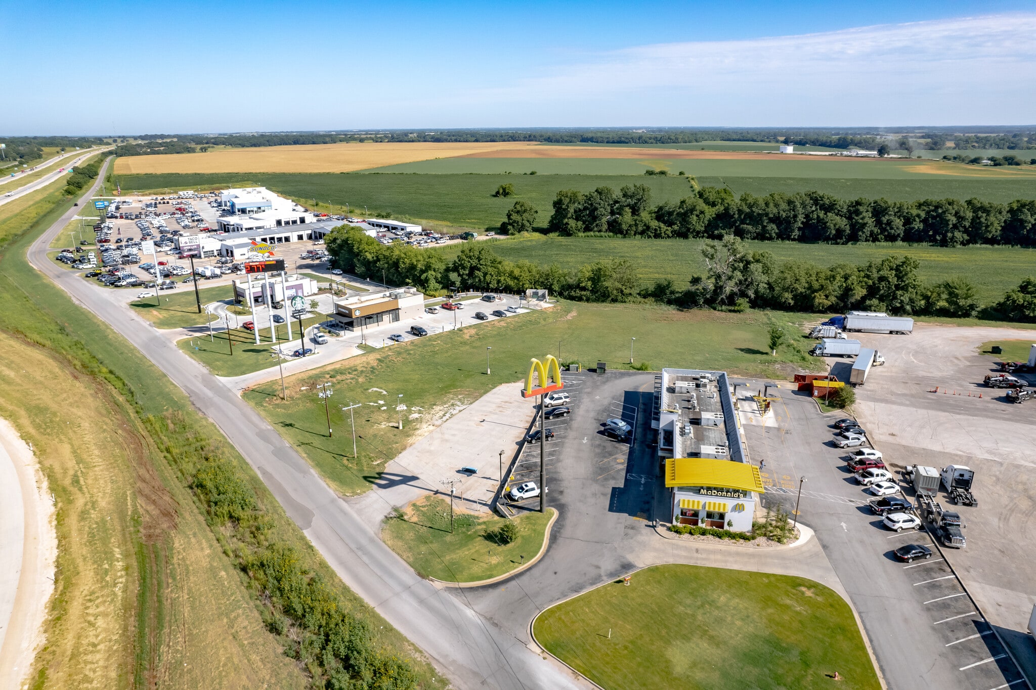 000 Ballard Road, Pauls Valley, OK for sale Primary Photo- Image 1 of 31
