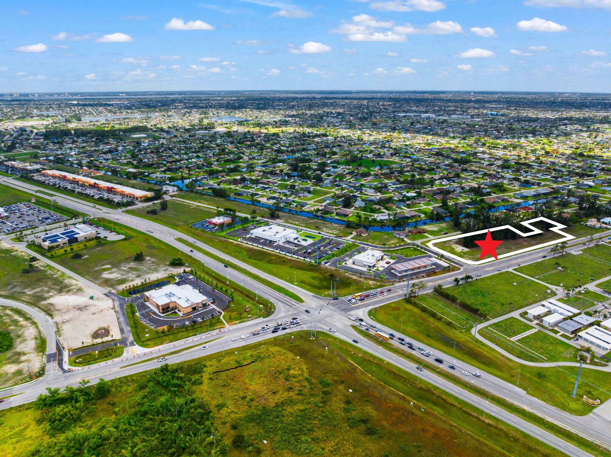 919 Chiquita Blvd, Cape Coral, FL 33991 919 Chiquita Blvd/SW 4th ST