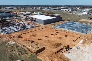 287 Albano Dr, Springdale AR - Warehouse