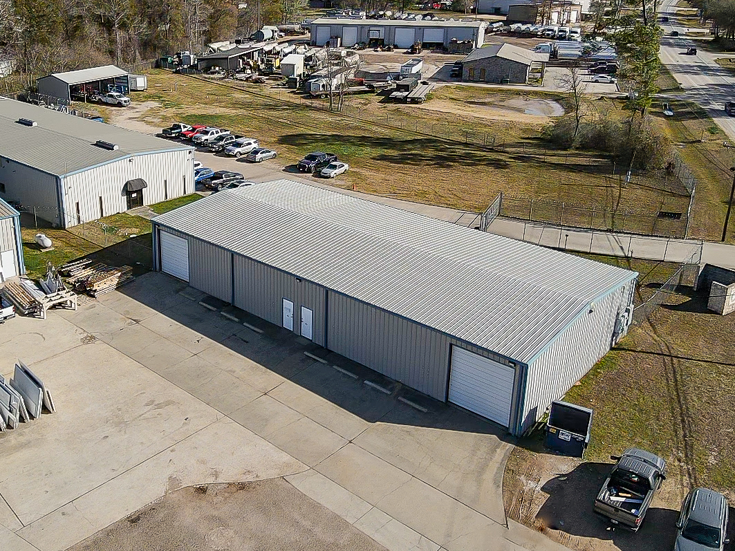 12001 Fm 3083 Rd, Conroe, TX for lease Building Photo- Image 1 of 13