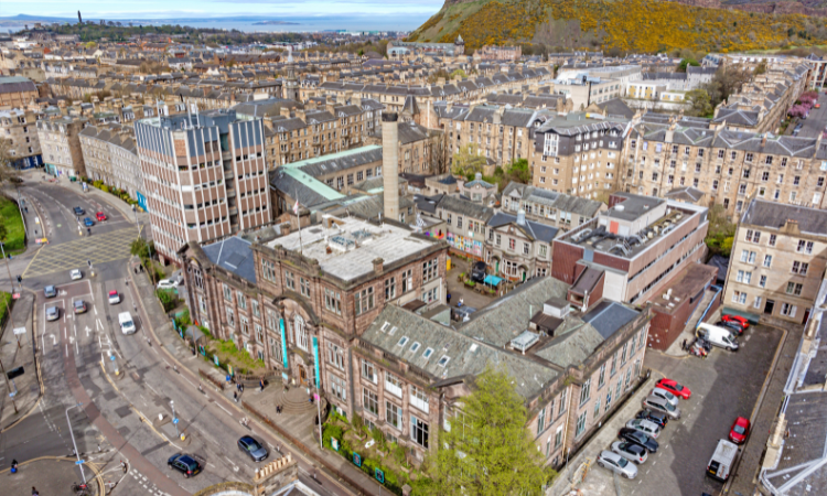 Summerhall, Edinburgh for sale - Building Photo - Image 2 of 2