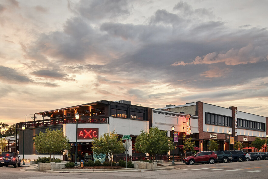 514-526 S Tejon St, Colorado Springs, CO for lease - Building Photo - Image 1 of 14