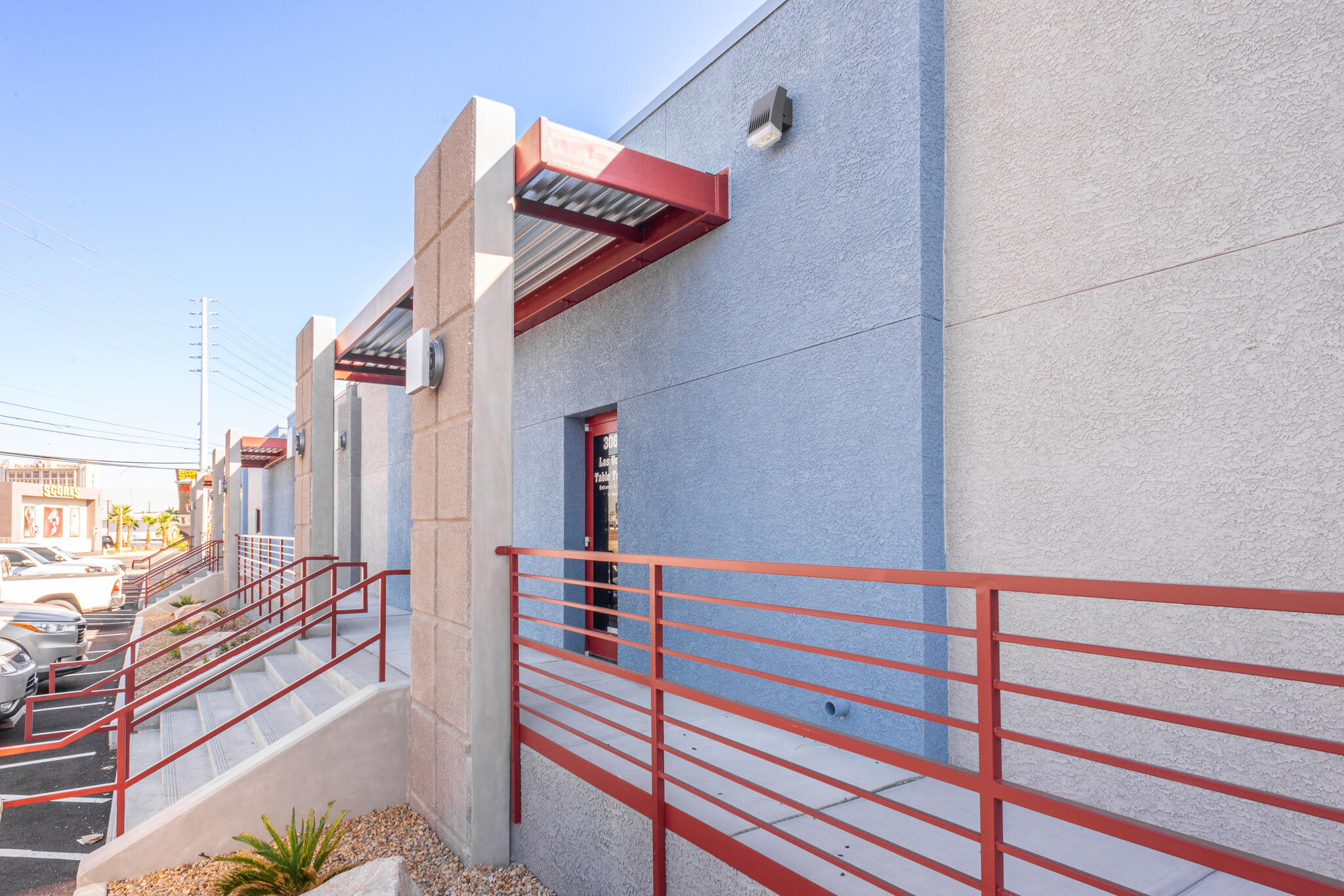 3060 S Highland Dr, Las Vegas, NV for lease Building Photo- Image 1 of 6