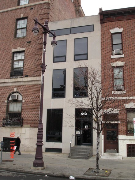413 S Broad St, Philadelphia, PA for sale - Building Photo - Image 3 of 3