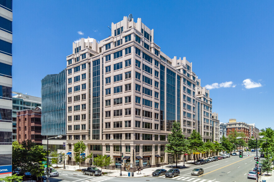 1100 13th St NW, Washington, DC for lease - Building Photo - Image 2 of 6