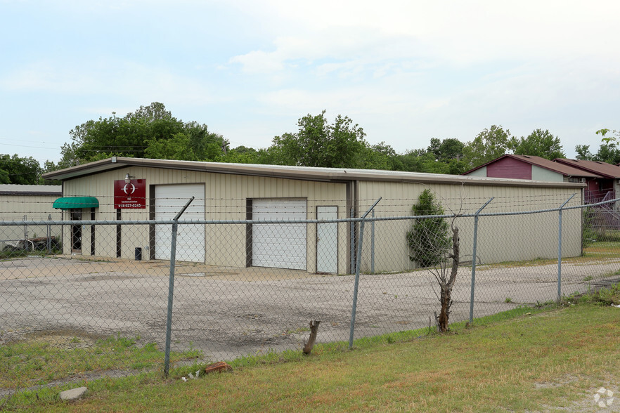 111 W Teel Rd, Sapulpa, OK for sale - Primary Photo - Image 1 of 1