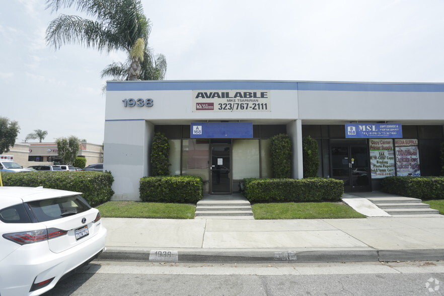 10926 Rush St, South El Monte, CA for lease - Building Photo - Image 3 of 5