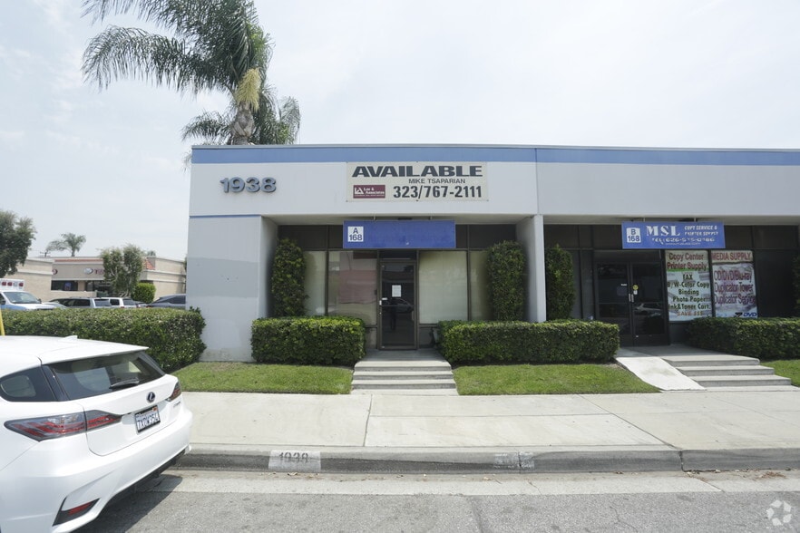 1928 Tyler Ave, South El Monte, CA for lease - Building Photo - Image 3 of 5