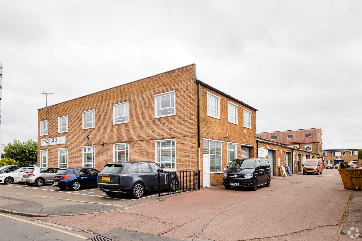 63-77 Milford Rd, Reading for sale Primary Photo- Image 1 of 5