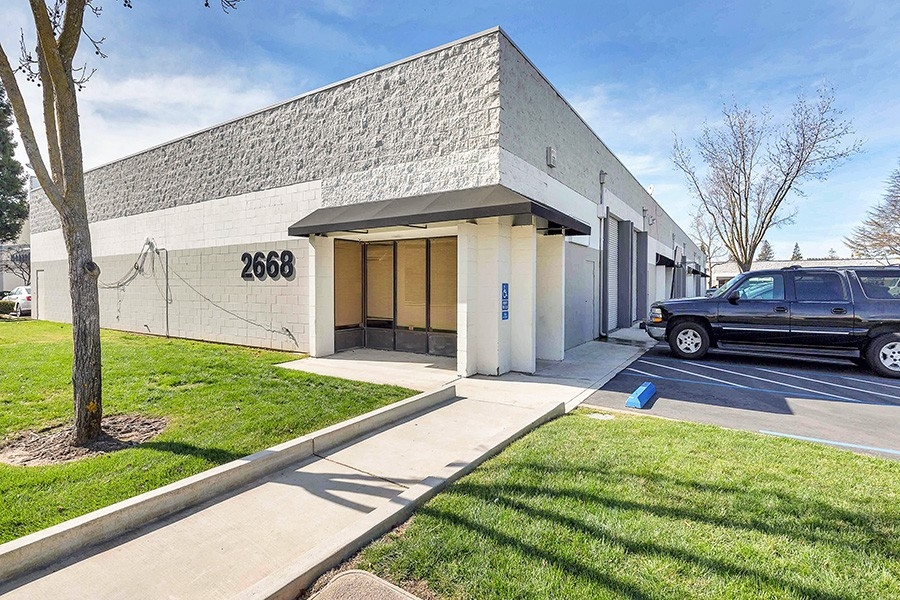 2660-2668 Mercantile Dr, Rancho Cordova, CA for lease Primary Photo- Image 1 of 4