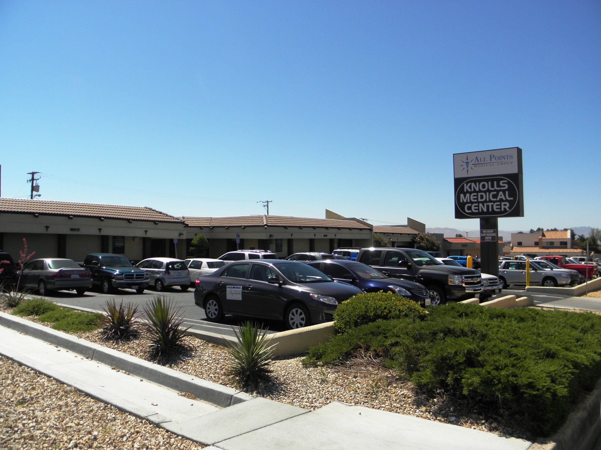 16017 Tuscola Rd, Apple Valley, CA for sale Building Photo- Image 1 of 1