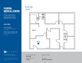 2951 NW 49th Ave, Lauderdale Lakes, FL for lease Floor Plan- Image 1 of 1