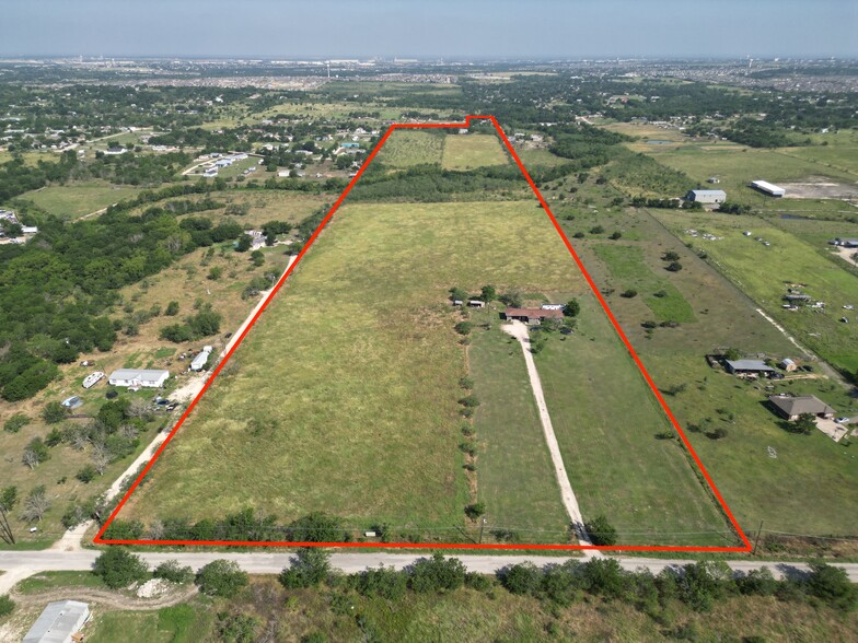 900 Peaceful Valley Rd, Kyle, TX for sale - Aerial - Image 1 of 21