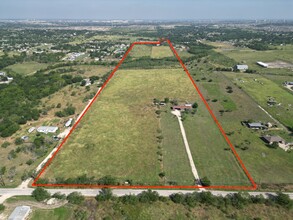 900 Peaceful Valley Rd, Kyle, TX - aerial  map view - Image1