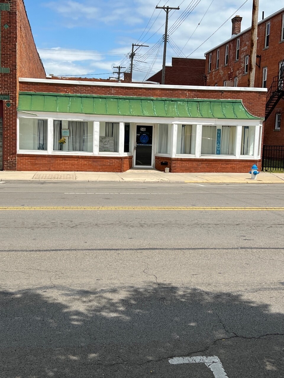 146 N Main St, Marion, OH for sale Building Photo- Image 1 of 1
