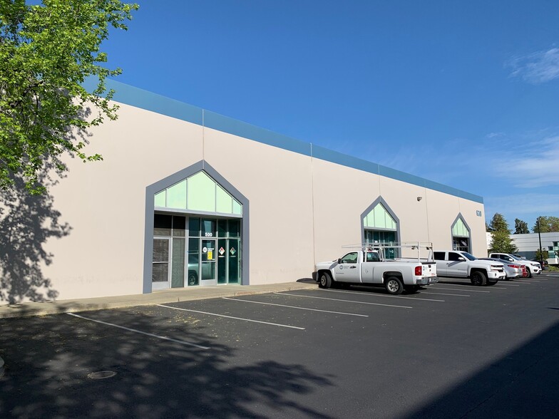 630 Eubanks Ct, Vacaville, CA for lease - Building Photo - Image 2 of 5